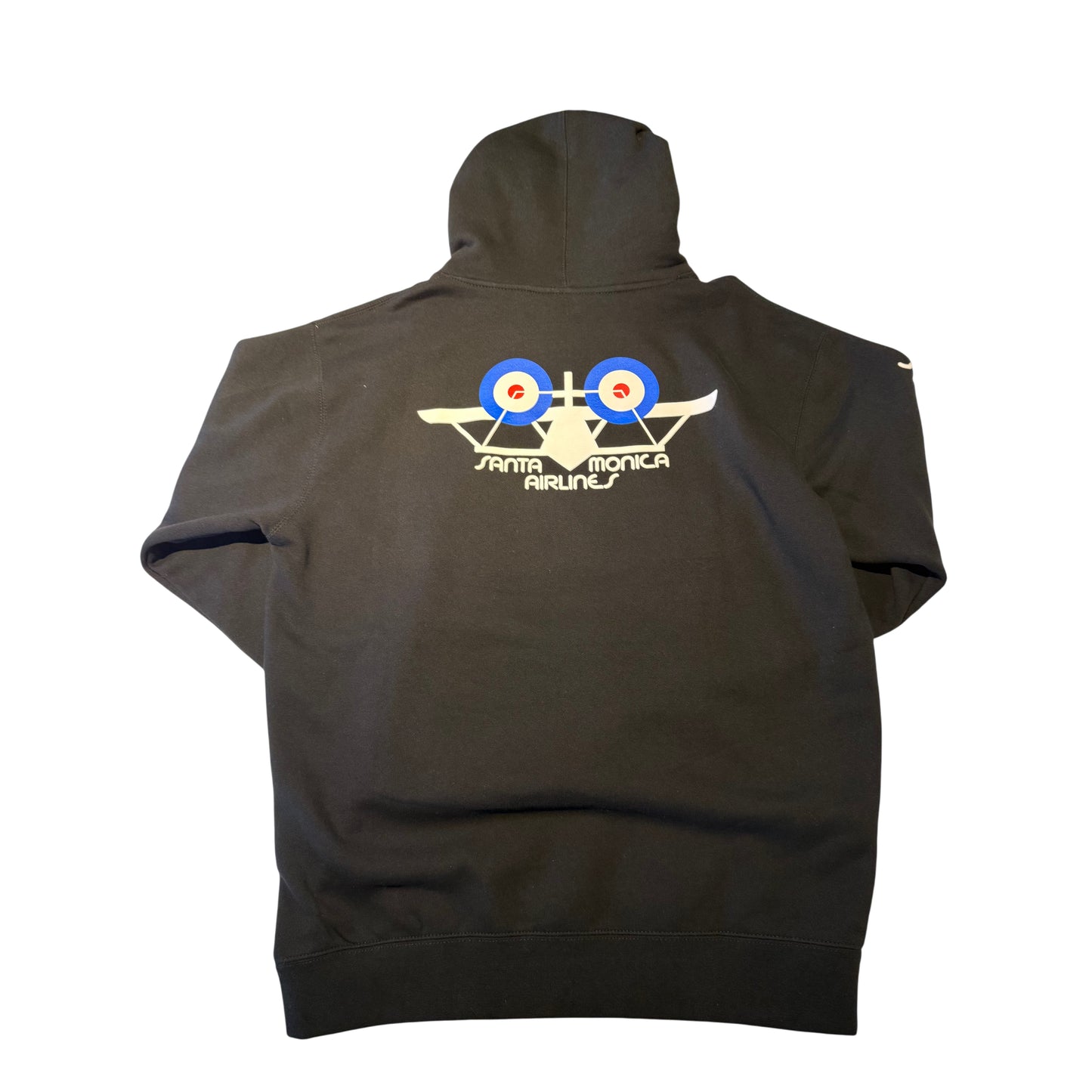 SMA BI PLANE HOODIE