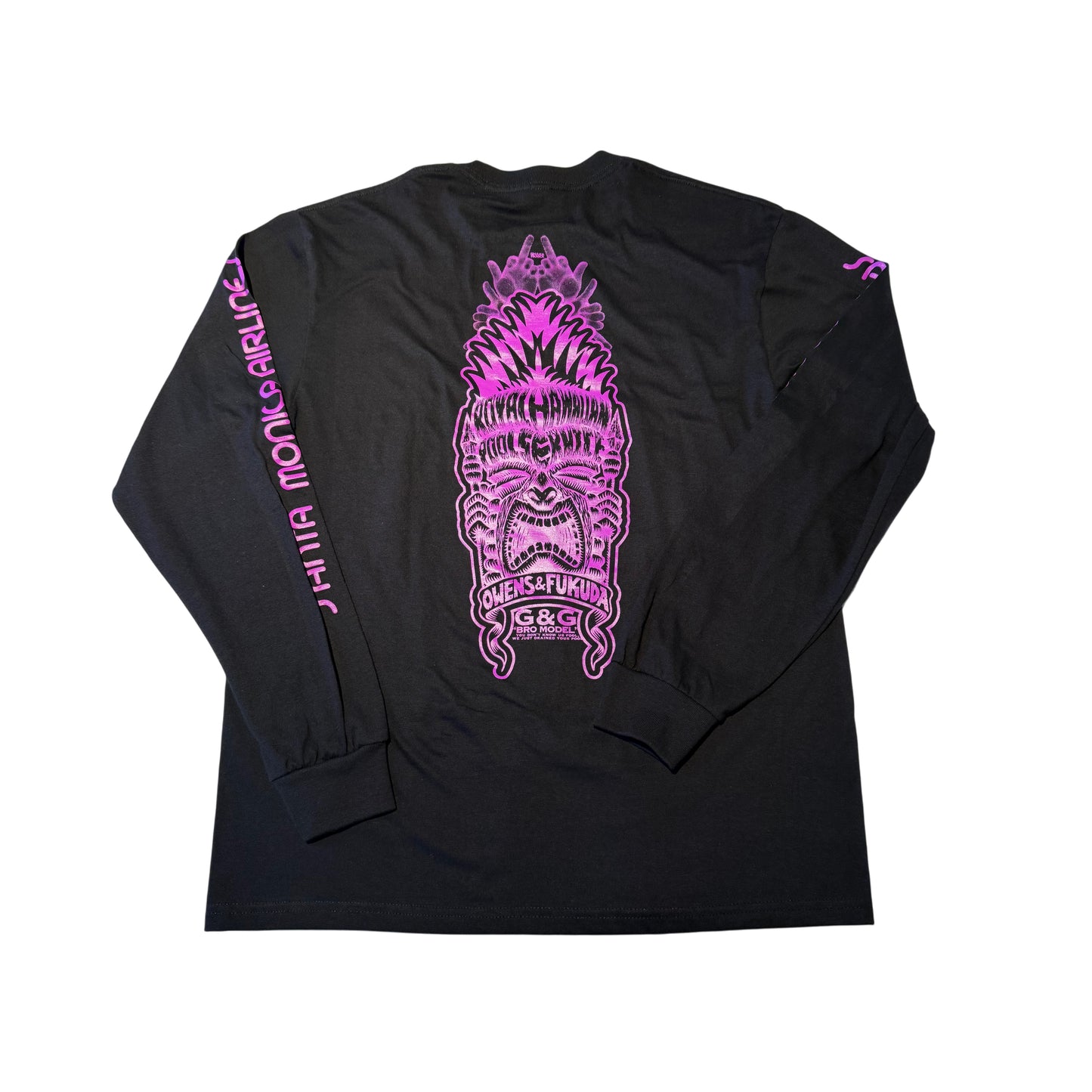 SMA X RHPS LONG SLEEVE SHIRT