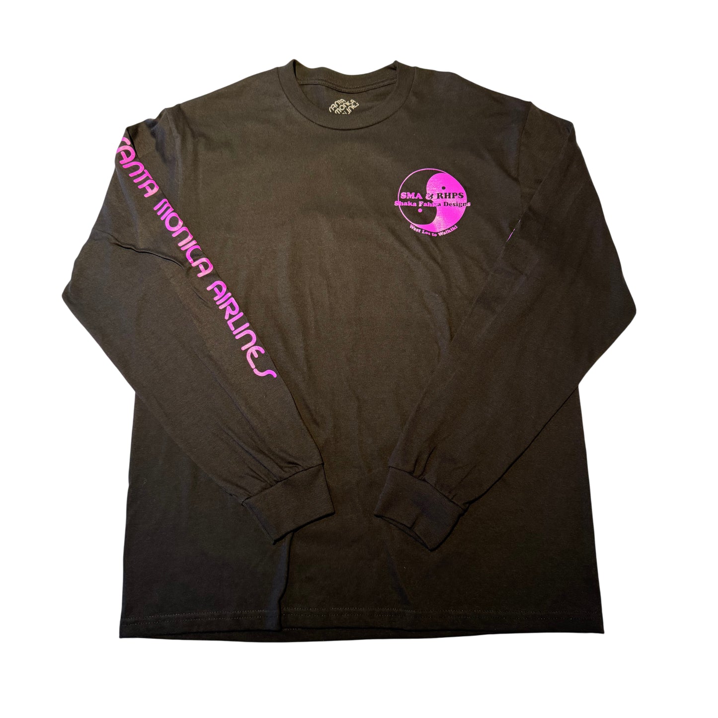SMA X RHPS LONG SLEEVE SHIRT