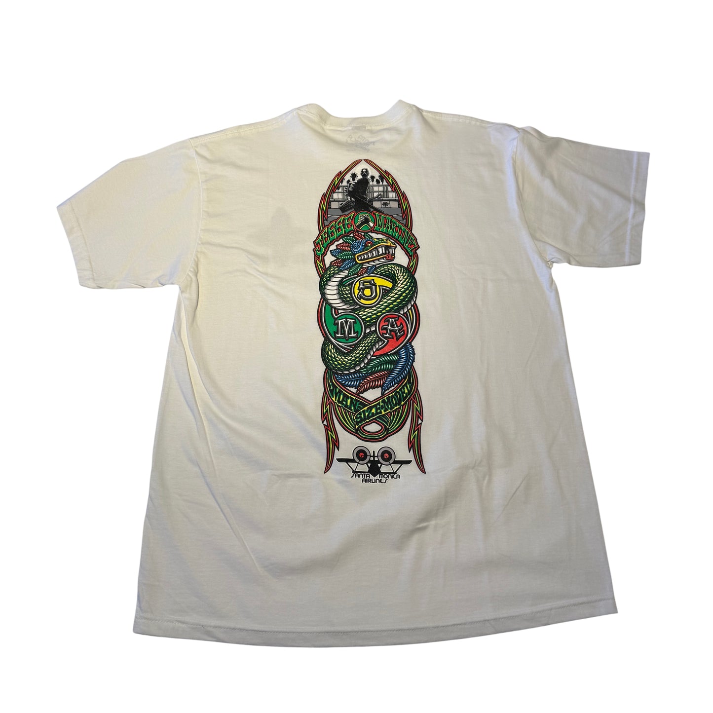 SMA X JESSE MARTINEZ
