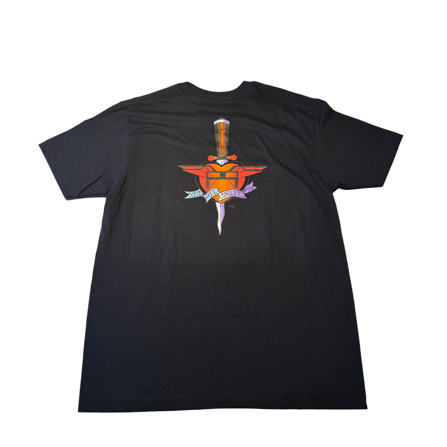 SMA HEART ATTACK TEE