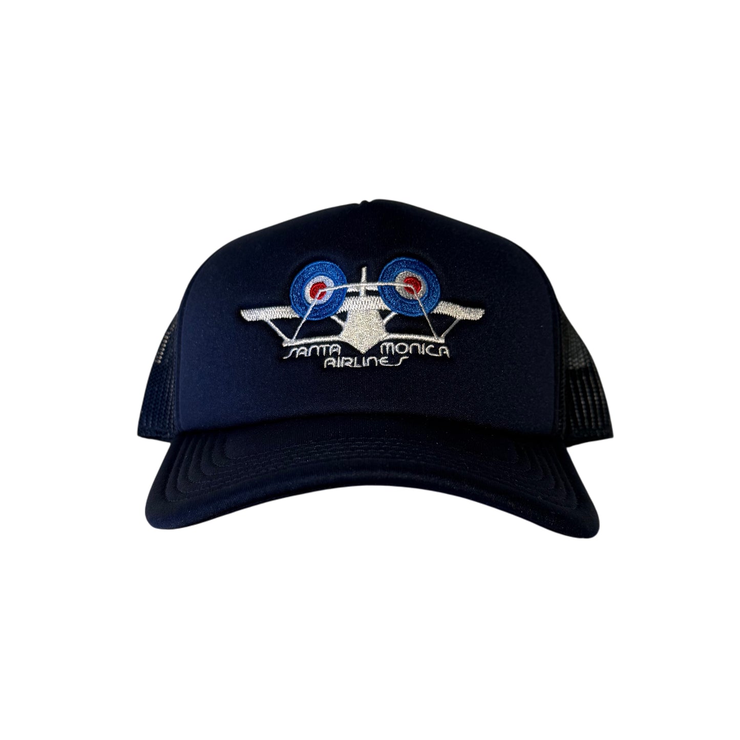 SMA BI PLANE TRUCKER HAT
