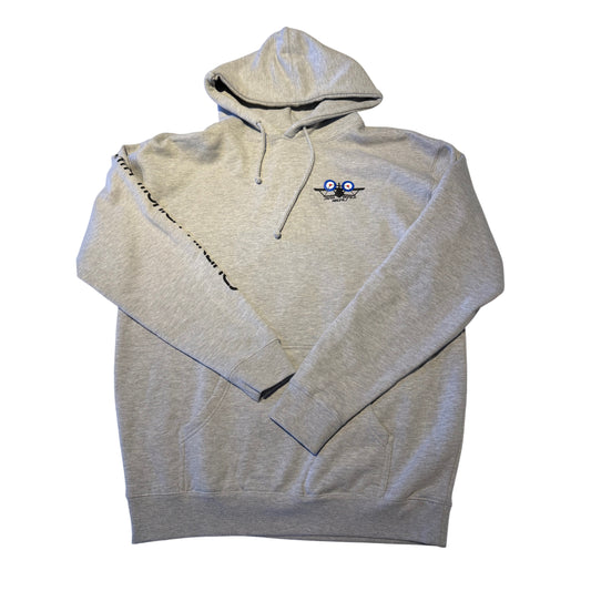 SMA BI PLANE HOODIE