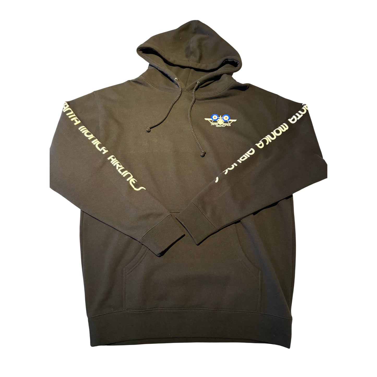 SMA BI PLANE HOODIE