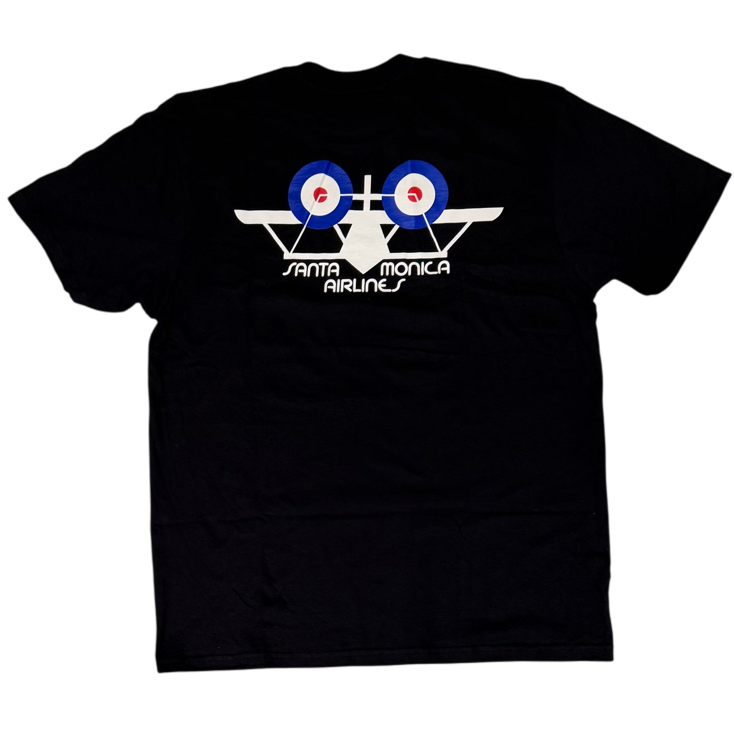 SMA BIPLANE SHORT SLEEVE SHIRT