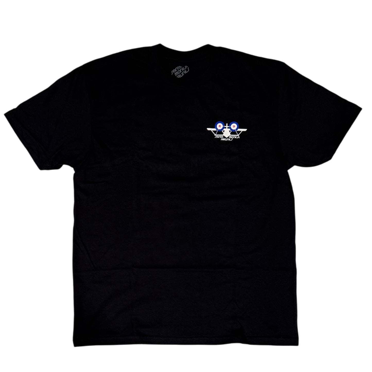 SMA BIPLANE SHORT SLEEVE SHIRT