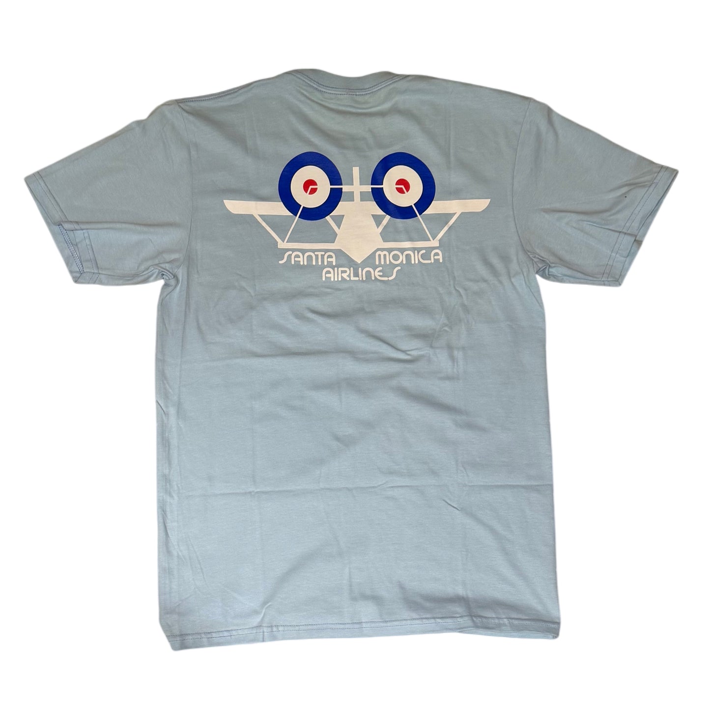 SMA BIPLANE SHORT SLEEVE SHIRT