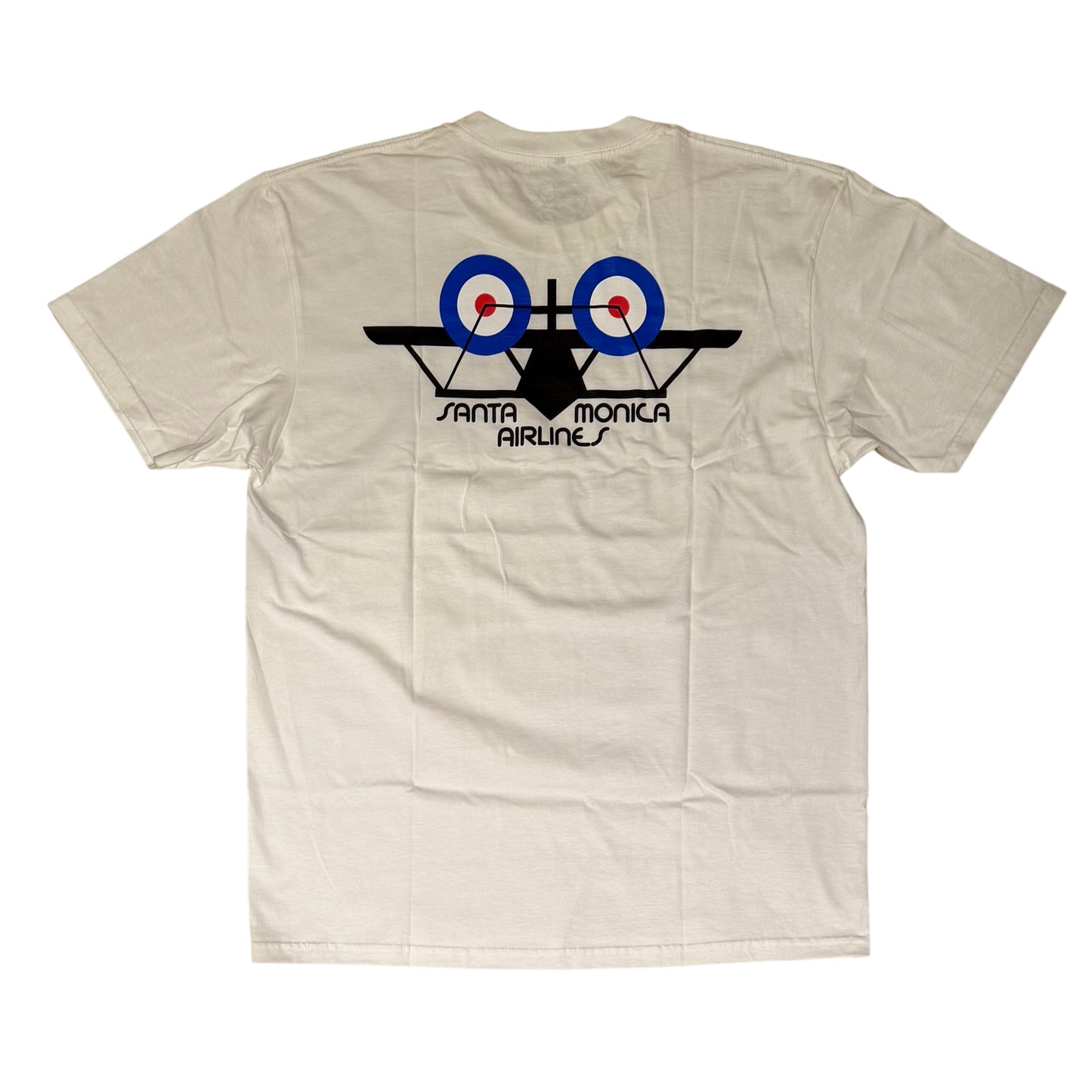 SMA BIPLANE SHORT SLEEVE SHIRT