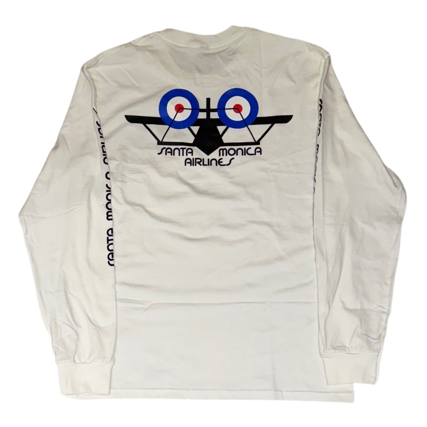 SMA BIPLANE LONG SLEEVE SHIRT