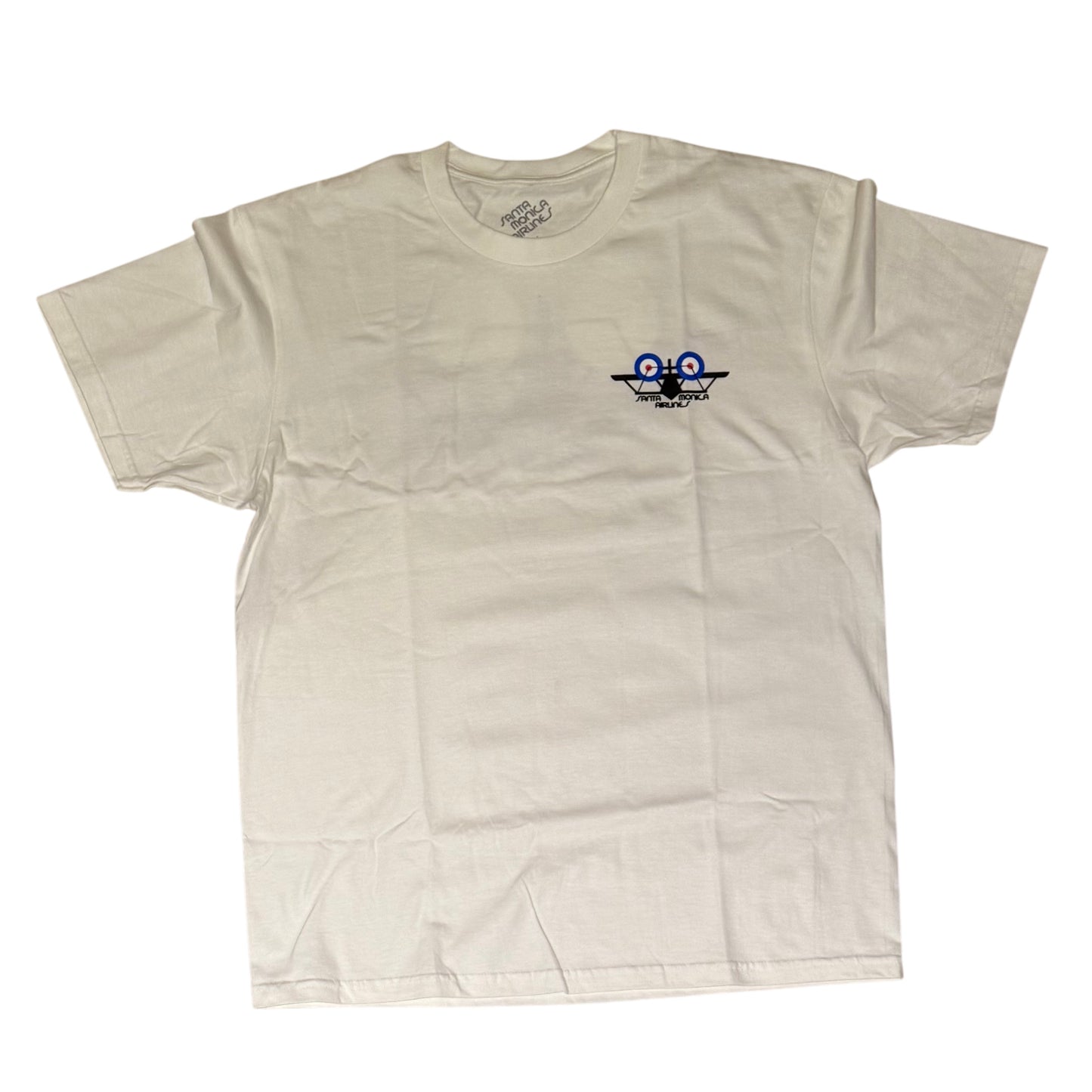 SMA BIPLANE SHORT SLEEVE SHIRT