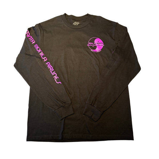 SMA X RHPS LONG SLEEVE SHIRT