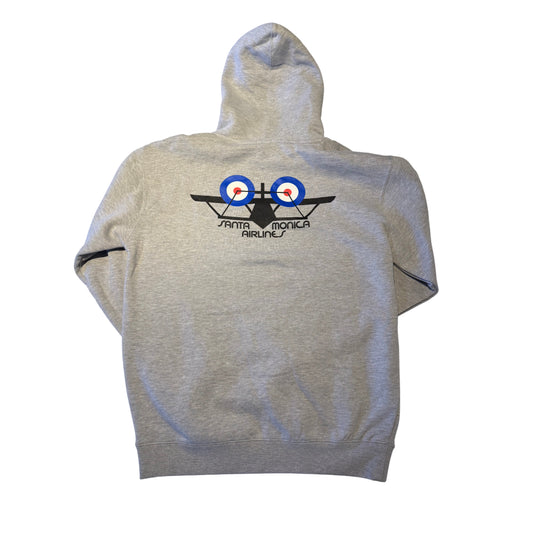 SMA BI PLANE HOODIE