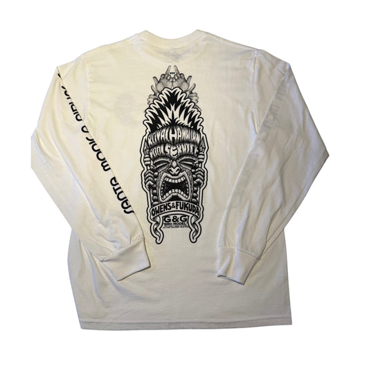 SMA X RHPS LONG SLEEVE SHIRT