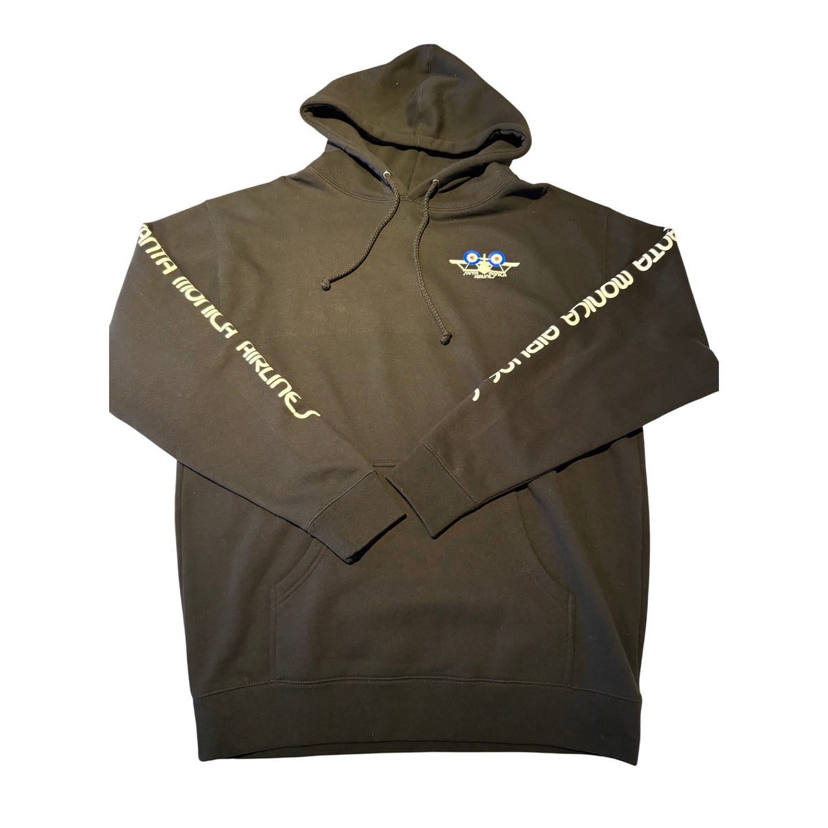 SMA BI PLANE HOODIE – The Hangar